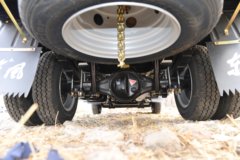 东风 小霸王W15 1.6L 123马力 汽油 3.65米单排栏板小卡