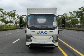 帅铃ES3&nbsp;电动载货车外观图片