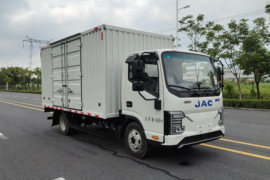 帅铃ES3&nbsp;电动载货车外观图片