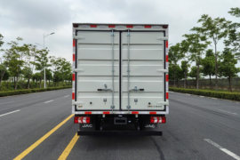 帅铃ES3&nbsp;电动载货车外观图片