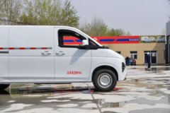 东风 睿立达V7 2025款 2座 纯电动封闭货车 宁德时代53.58kWh
