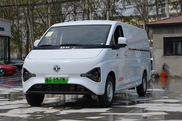 东风 睿立达V7 2025款 2座 纯电动封闭货车 宁德时代41.86kWh