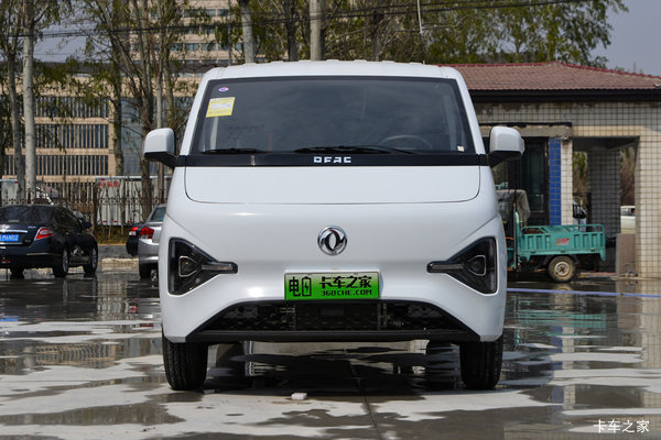 优惠0.7万 佛山市睿立达V7电动封闭厢货火热促销中