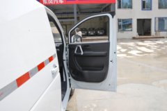 东风 睿立达V7 2025款 2座 纯电动封闭货车 宁德时代53.58kWh