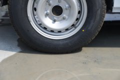 东风 睿立达V7 2025款 2座 纯电动封闭货车 宁德时代53.58kWh