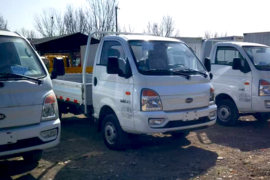 锐航X1&nbsp;洒水车/喷洒车外观图片