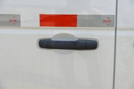 骏航ES6&nbsp;电动封闭厢货外观图片