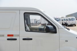 骏航ES6&nbsp;电动封闭厢货外观图片