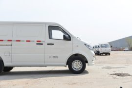 骏航ES6&nbsp;电动封闭厢货外观图片