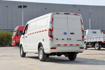 骏航ES6&nbsp;电动封闭厢货外观图片