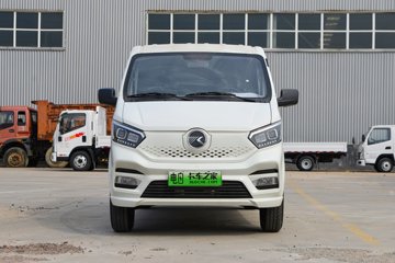 骏航ES6&nbsp;电动封闭厢货外观图片