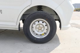 骏航ES6&nbsp;电动封闭厢货底盘图片