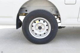 骏航ES6&nbsp;电动封闭厢货底盘图片