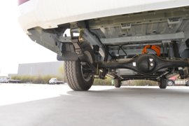 骏航ES6&nbsp;电动封闭厢货底盘图片