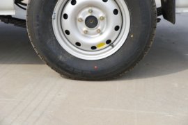 骏航ES6&nbsp;电动封闭厢货底盘图片