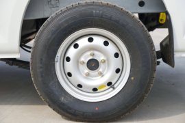 骏航ES6&nbsp;电动封闭厢货底盘图片