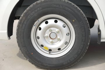 骏航ES6&nbsp;电动封闭厢货底盘图片