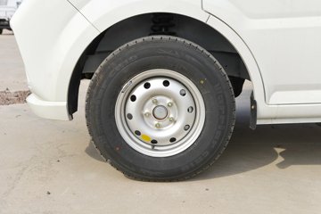 骏航ES6&nbsp;电动封闭厢货底盘图片