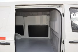 骏航ES6&nbsp;电动封闭厢货货厢图片