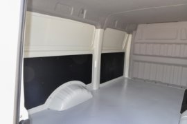 骏航ES6&nbsp;电动封闭厢货货厢图片