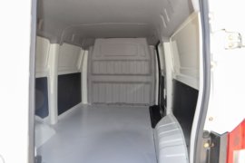 骏航ES6&nbsp;电动封闭厢货货厢图片