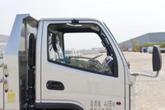 凯马汽车GK3 2L柴油 102马力 4X2 万里扬5档 2.65米单排自卸车