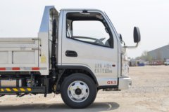 凯马汽车GK3 2L柴油 102马力 4X2 万里扬5档 2.65米单排自卸车