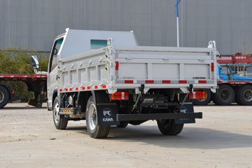 GK3&nbsp;自卸车外观                                                图片