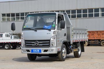 GK3&nbsp;自卸车外观                                                图片