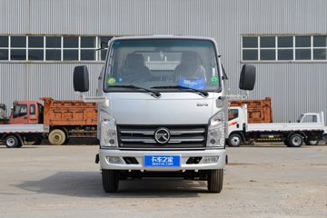 GK3&nbsp;自卸车外观                                                图片