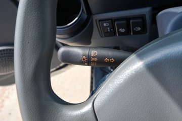 ��������GK3 2L���� 102���� 4X2 ������5�� 2.65�׵�����ж��ͼƬ