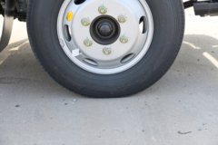 凯马汽车GK3 2L柴油 102马力 4X2 万里扬5档 2.65米单排自卸车