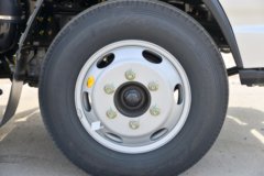 凯马汽车GK3 2L柴油 102马力 4X2 万里扬5档 2.65米单排自卸车