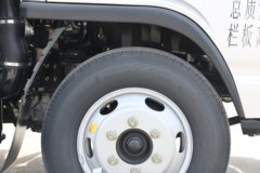 凯马汽车GK3 2L柴油 102马力 4X2 万里扬5档 2.65米单排自卸车