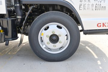 ��������GK3 2L���� 102���� 4X2 ������5�� 2.65�׵�����ж��ͼƬ