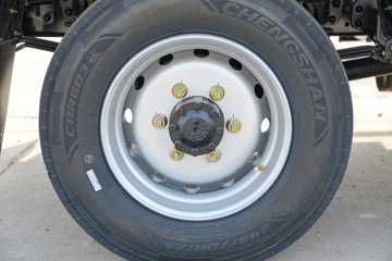 ��������GK3 2L���� 102���� 4X2 ������5�� 2.65�׵�����ж��ͼƬ