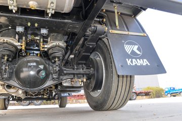 ��������GK3 2L���� 102���� 4X2 ������5�� 2.65�׵�����ж��ͼƬ