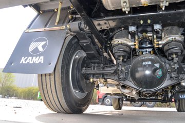 ��������GK3 2L���� 102���� 4X2 ������5�� 2.65�׵�����ж��ͼƬ