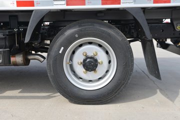 ��������GK3 2L���� 102���� 4X2 ������5�� 2.65�׵�����ж��ͼƬ