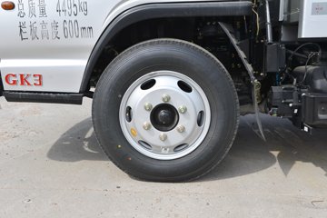 ��������GK3 2L���� 102���� 4X2 ������5�� 2.65�׵�����ж��ͼƬ