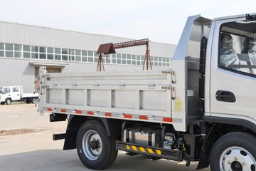 ��������GK3 2L���� 102���� 4X2 ������5�� 2.65�׵�����ж��ͼƬ