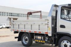 凯马汽车GK3 2L柴油 102马力 4X2 万里扬5档 2.65米单排自卸车