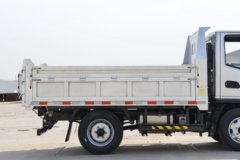 凯马汽车GK3 2L柴油 102马力 4X2 万里扬5档 2.65米单排自卸车