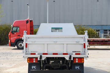 ��������GK3 2L���� 102���� 4X2 ������5�� 2.65�׵�����ж��ͼƬ