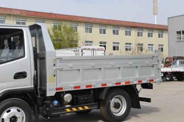 ��������GK3 2L���� 102���� 4X2 ������5�� 2.65�׵�����ж��ͼƬ