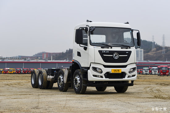 óKR 7L 330 8X4 6.7Űػ