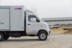东风途逸 T3 1.3L 91马力 3.05米单排厢式小卡(后单胎)(带空调)