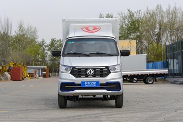 91马力 蒙沃5档 3.05米单排翼开启厢式微卡(后单胎)