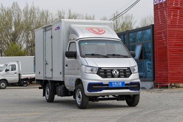 东风途逸 T3 1.3L 91马力 3.05米单排厢式小卡(后单胎)(带空调)
