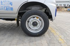 东风途逸 T3 1.3L 91马力 3.05米单排厢式小卡(后单胎)(带空调)
